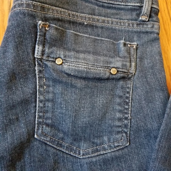 Banana Republic Classic Skinny Jeans Size 6 - Picture 3 of 6